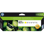 HP ������ Inkjet No.971XL Yellow - (CN628AE)