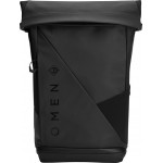 HP OMEN Transceptor 15 Rolltop Backpack - (7MT83AA)
