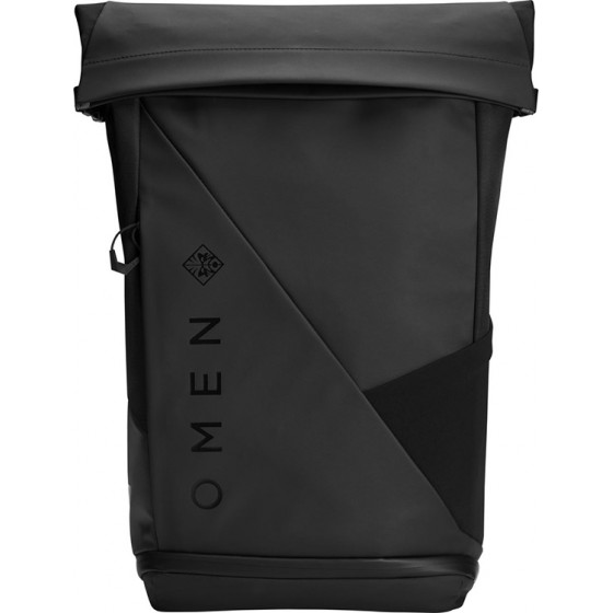HP OMEN Transceptor 15 Rolltop Backpack - (7MT83AA)