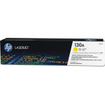 HP Toner 130A LJ PRO M176/177 Yellow - (CF352A)