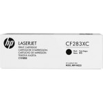 HP TONER 83XC LJ PRO M201/MFP M225 HC BLACK CONTRACTUAL (2.2k) - (CF283XC)