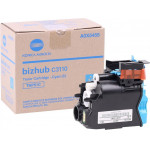 KONICA MINOLTA BIZHUB C3110 TONER CYAN - (A0X5455)