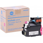 KONICA MINOLTA BIZHUB C3110 TONER MAGENTA - (A0X5355)