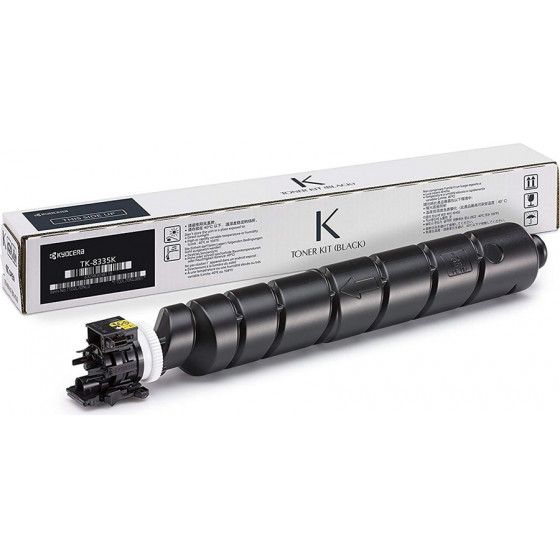 KYOCERA 3252CI/3253CI TONER BLACK (TK-8335K) - (1T02RL0NL0)