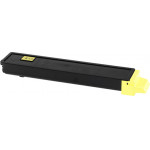 KYOCERA FS C8020/8025N YELLOW TONER (TK-895Y) - (1T02K0ANL0)