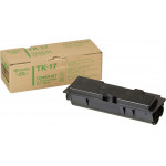 KYOCERA FS-1000/+/1010/1050 BLACK TONER 6k (TK-17) - (1T02BX0EU0)