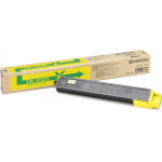 KYOCERA TASKALFA 2551CI TNR YELLOW (12k) (TK-8325Y) - (1T02NPANL0)