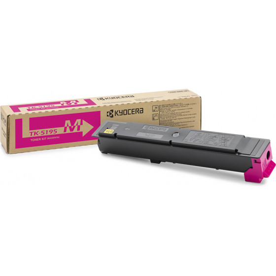 KYOCERA TASKALFA 306CI TONER MAGENTA (TK-5195M) - (1T02R4BNL0)