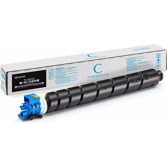 KYOCERA TASKALFA 4052CI/4053CI TONER CYAN (TK-8525C) - (1T02RMCNL1)