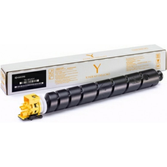 KYOCERA TASKALFA 4052CI/4053CI TONER YELLOW (TK-8525Y) - (1T02RMANL1)