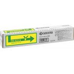 KYOCERA TASKALFA 406CI TONER YELLOW (TK-5215Y) - (1T02R6ANL0)