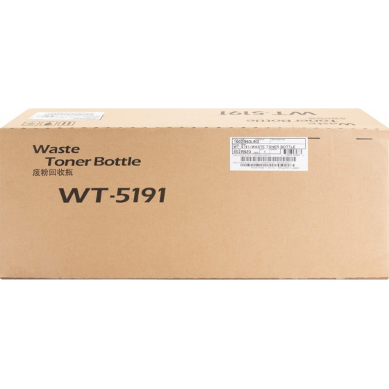 Kyocera Taskalfa 406CI WT-5191 Waste Toner (WT-5191) - (1902R60UN2)