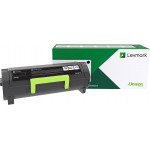 LEXMARK B/MB 2546/2650 TONER BLACK EHC 10K - (B252X00)