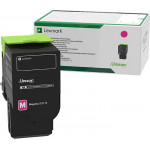 LEXMARK C/MC 2425/2535/2640 TONER MAGENTA EHC 3.5K - (C242XM0)