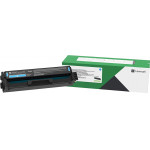LEXMARK C/MC 3326 TONER CYAN HC 2.5K - (C332HC0)