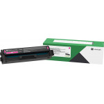 LEXMARK C/MC 3326 TONER MAGENTA HC 2.5K - (C332HM0)