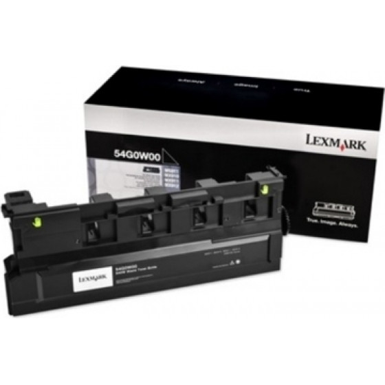 LEXMARK MS911/MX91X WASTE TONER 90k - (54G0W00)