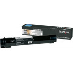 LEXMARK X950/952/954 BLACK EXTRA HC PRINT CRTR (32K) - (X950X2KG)