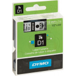 Dymo ������ ������������� D1 45010 12 mm x 7 m (����� �������� �� ������� �����) - (S0720500)