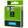 Dymo ������ ������������� Standard 40910 9 mm x 7 m (����� �������� �� ������� �����) - (S0720670)