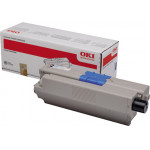 OKI C301/321/MC332/342 TNR BLK 2.2K - (44973536)