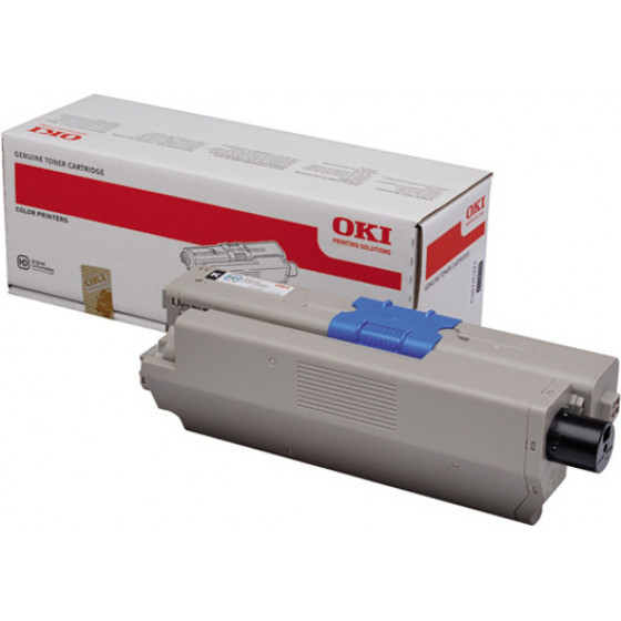 OKI C301/321/MC332/342 TNR BLK 2.2K - (44973536)