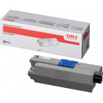 OKI C310/330/510/530 TNR BLK 3.5k - (44469803)
