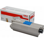 OKI C332/MC363 TNR BLACK HC 3.5K - (46508712)
