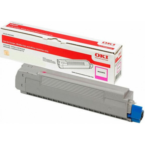 OKI C332/MC363 TNR MAGENTA 1.5K - (46508714)