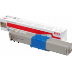 OKI C332/MC363 TNR YELLOW HC 3K - (46508709)