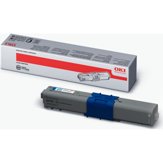 OKI C510/530 TNR CYAN 5K - (44469724)