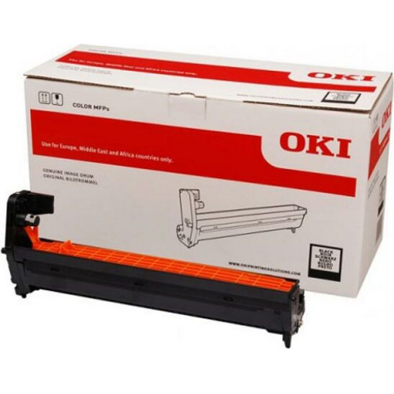 OKI C532/MC573 DRUM BLACK 30k - (46484108)