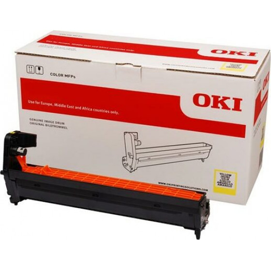 OKI C532/MC573 DRUM YELLOW 30k - (46484105)