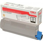 OKI C532/MC573 TNR BLACK HC 7K - (46490608)