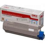 OKI C532/MC573 TNR CYAN 1.5K - (46490403)