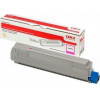 OKI C532/MC573 TNR MAGENTA HC 6K - (46490606)
