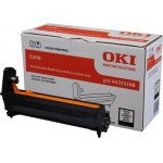 OKI C610 DRUM BLK 20k - (44315108)