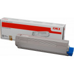 OKI C823/833/843 TONER MAGENTA 7K - (46471102)