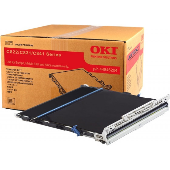 Oki C831/841/823/8333/843/ES8431/8441/8433/Pro8432WT Transfer belt - (44846204)
