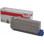 OKI MC760/70/80 TONER BLACK 8K - (45396304)