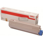 OKI MC853/MC873 TONER BLACK 7K - (45862840)