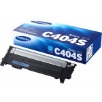 Samsung CLT-C404S Cyan Toner Cartridge - (ST966A)