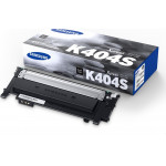 Samsung CLT-K404S Black Toner Cartridge - (SU100A)