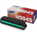 Samsung CLT-M504S Magenta Toner Crtg - (SU292A)