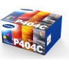 Samsung CLT-P404C 4-pk CYMK Toner Cartridge - (SU365A)