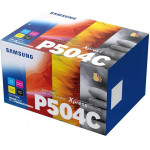 Samsung CLT-P504C B/C/M/Y Toner Cartridge - (SU400A)
