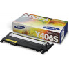 Samsung CLT-Y406S Yellow Toner Cartridge - (SU462A)
