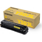 Samsung CLT-Y503L H-Yield Yel Toner Cartridge - (SU491A)
