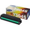 Samsung CLT-Y504S Yellow Toner Cartridge - (SU502A)