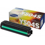 Samsung CLT-Y504S Yellow Toner Cartridge - (SU502A)